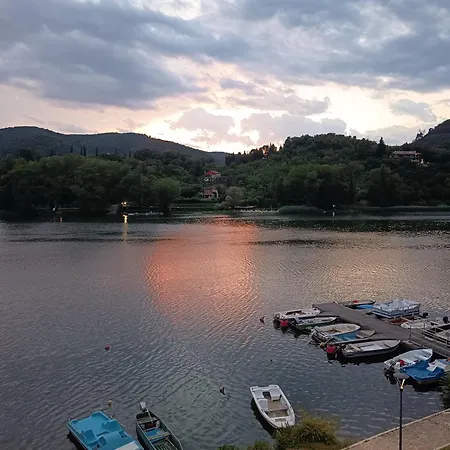 Gasthuis Setteacque Lakeview Piediluco