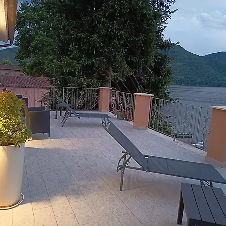 Gasthuis Setteacque Lakeview Piediluco