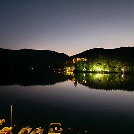 Setteacque Lakeview 3* Piediluco
