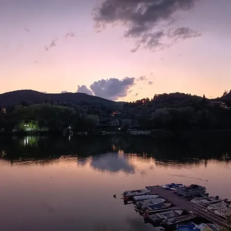 Setteacque Lakeview Gasthuis Piediluco