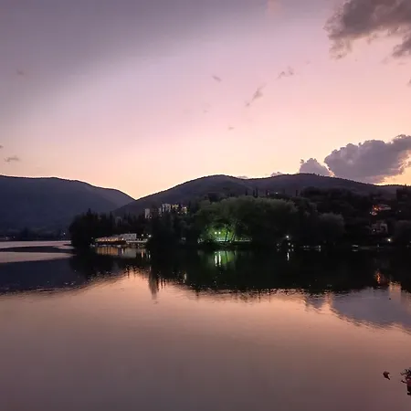 Setteacque Lakeview 3* Piediluco